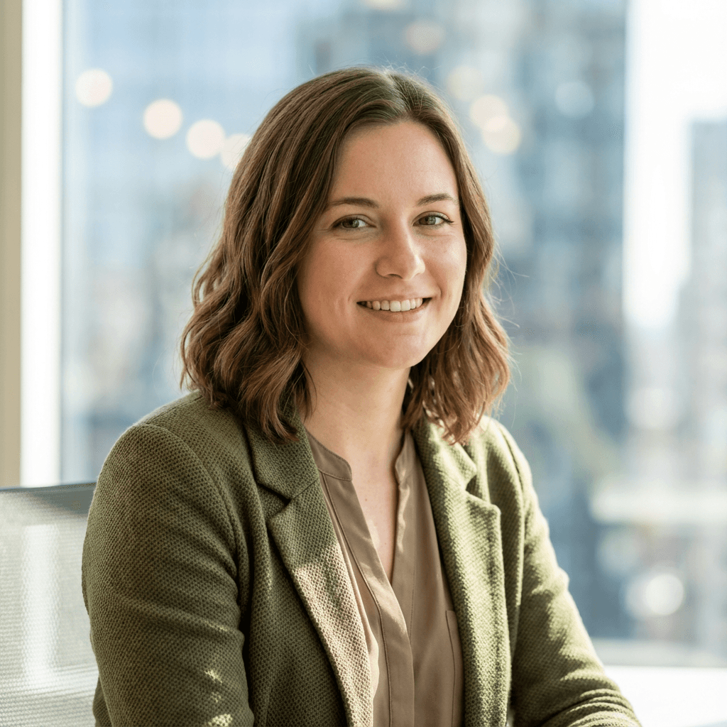 Jennifer Walsh, Purchasing Agent