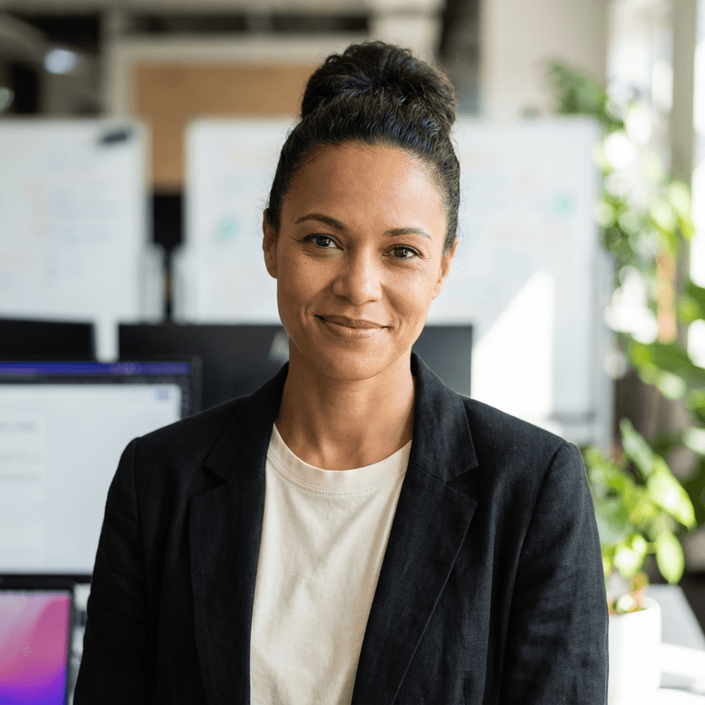 Sarah Chen, Operations Director