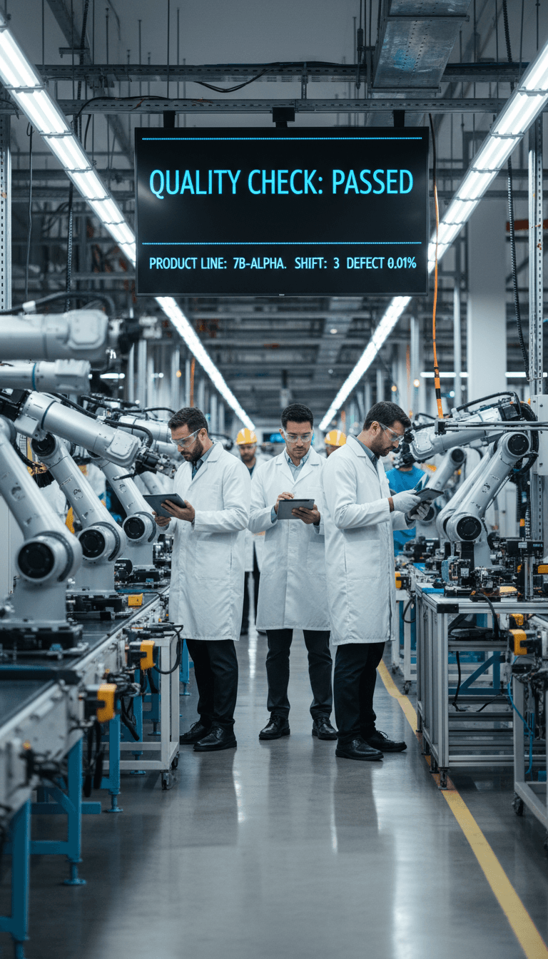 Professional truck parts manufacturing and quality control